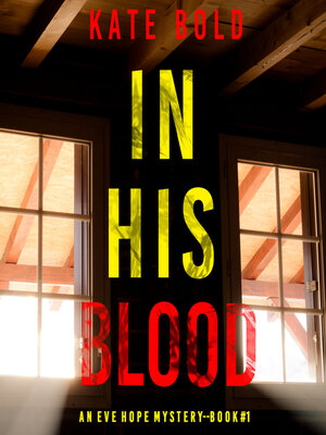 cover image of In His Blood